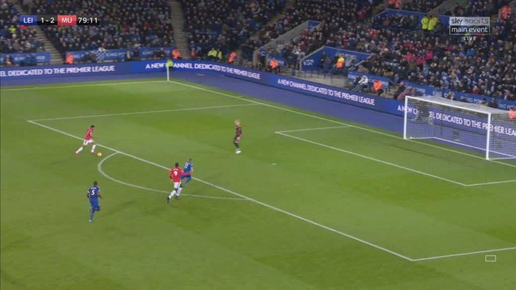 4 pha bỏ lỡ bị Mourinho gọi là trò hề ở trận hòa Leicester